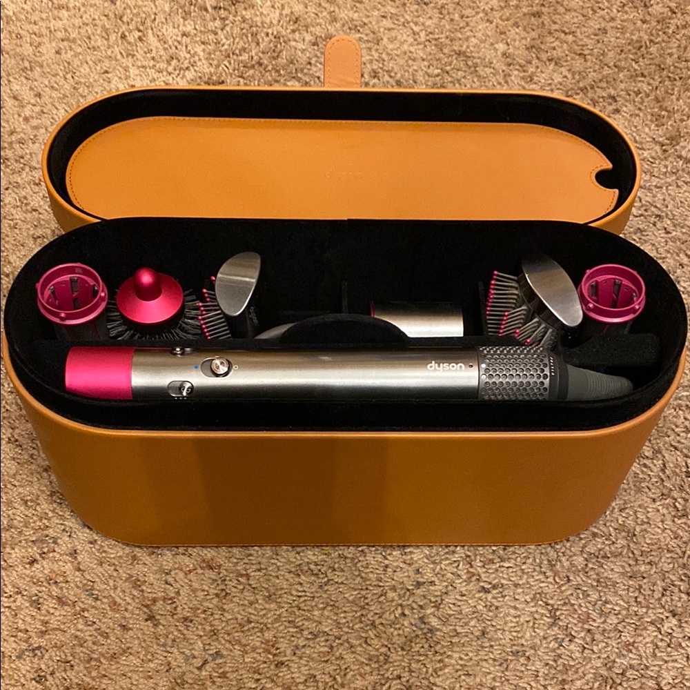 Dyson Air Wrap Hair Styling Complete Kit